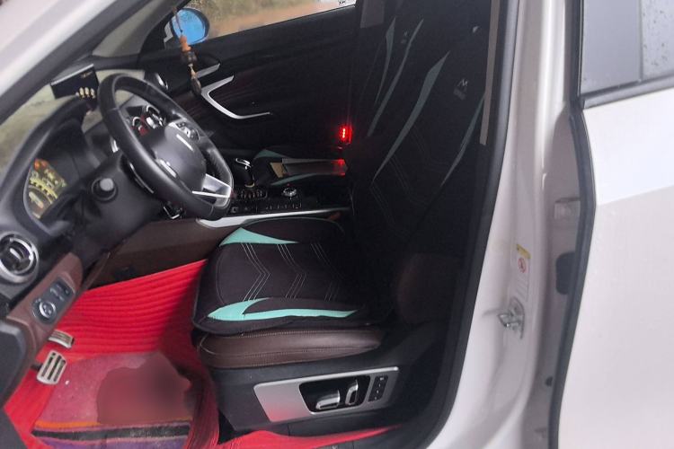 Used Wey VV7 2017 2.0T Flagship Edition