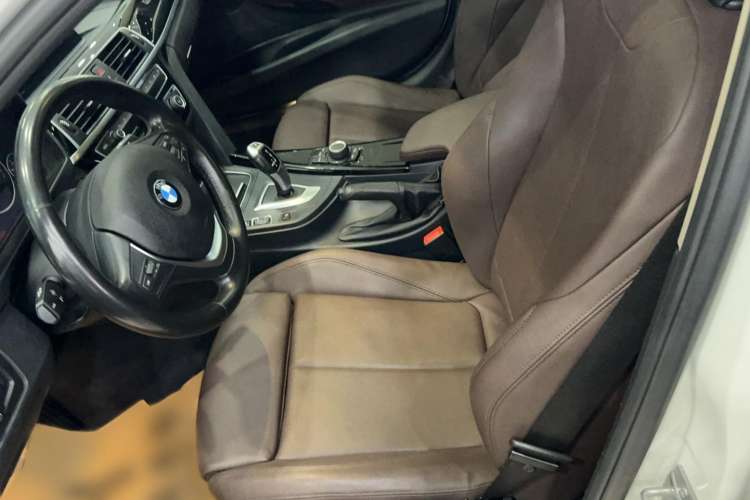 Used BMW 3 Series 2018 320Li Fashion Model