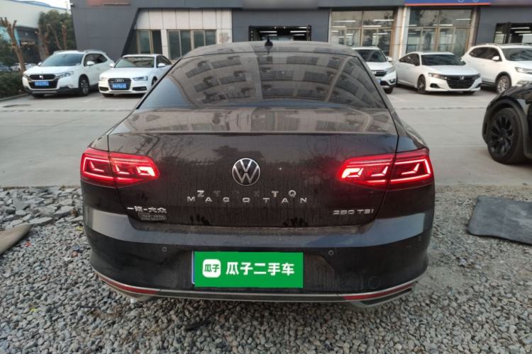 Used Volkswagen Magotan 2020 280TSI DSG Comfort Edition