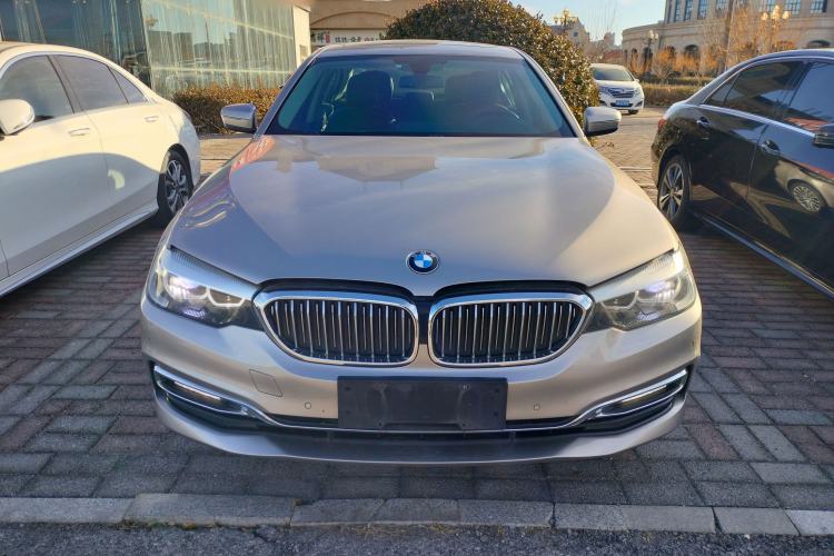 Used BMW 5 Series 2019 530Li Leading Model Luxury Package
