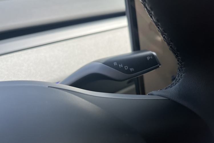 Used Tesla Model Y 2024 Rear-Wheel-Drive Version
