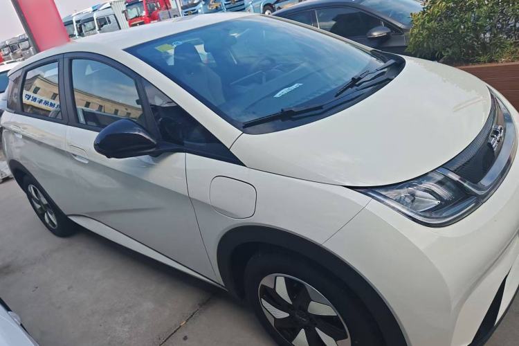 Used BYD Dolphin 2025 420km Free Edition
