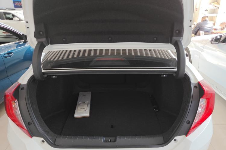 Used Honda Civic 2019 220TURBO CVT Dynamic Edition China VI