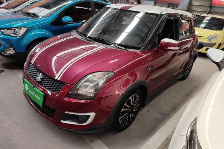 Used Suzuki Swift 2013 1.5L Manual Standard Edition
