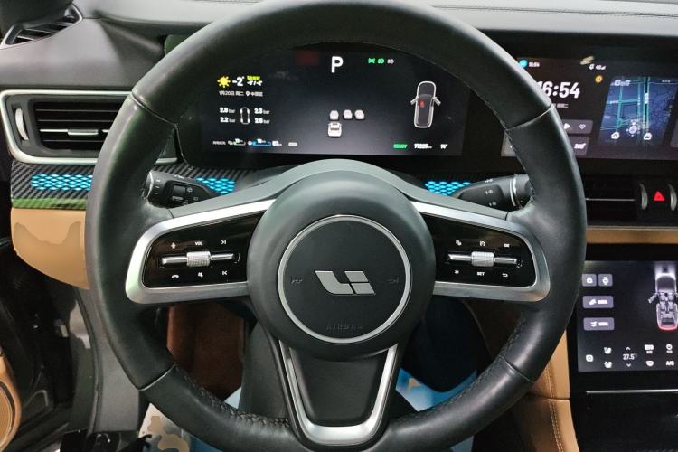 Used Li Auto ONE 2021 Extended-Range 6-Seater Version