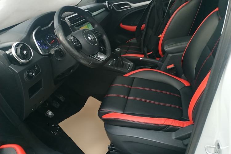 Used MG ZS 2019 1.5L Manual 65-inch Giant-Sized Sunroof Global Edition China VI Standard