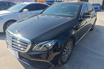 Used Mercedes-Benz E-Class 2020 Restyled E 300 L Exclusive Edition
