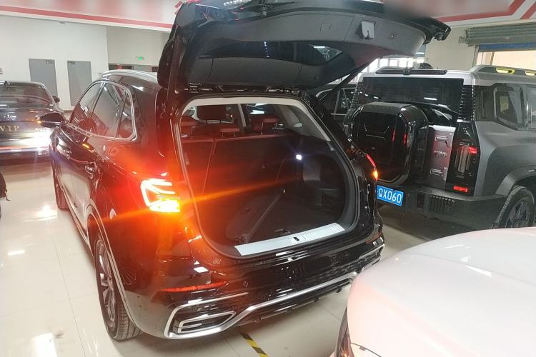 Used Hongqi HS5 2023 2.0T Qixiang Pro Edition
