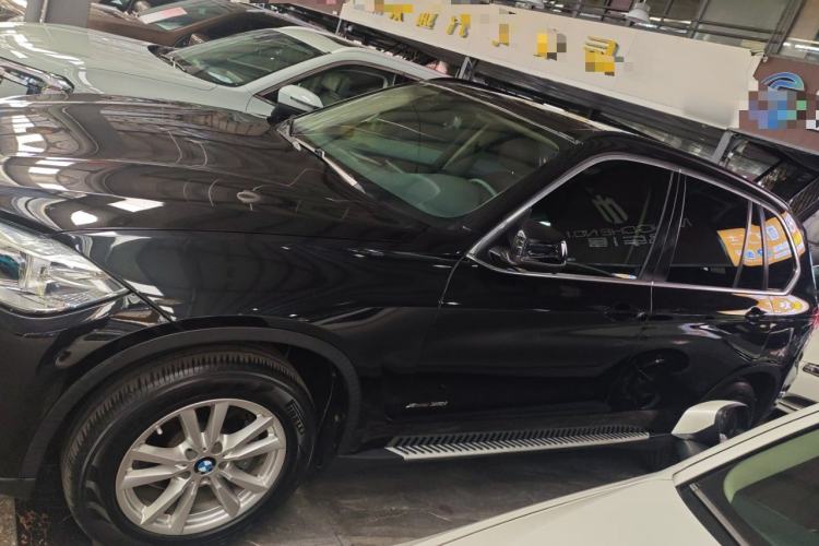 Used BMW X5 2015 xDrive28i

