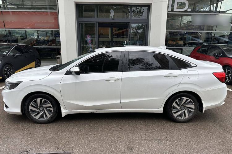 Used Honda Crider 2019 180 Turbo CVT Luxury Edition China VI Emission Standard