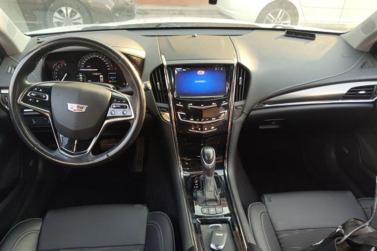 Used Cadillac ATS-L 2017 28T Tech Edition
