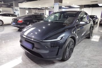 Used Tesla Model Y 2025 Rear-Wheel-Drive Version