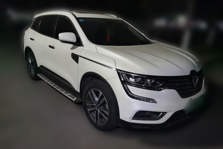 Used Renault Koleos 2018 2.0L Two-Wheel Drive 120th Anniversary Limited Edition
