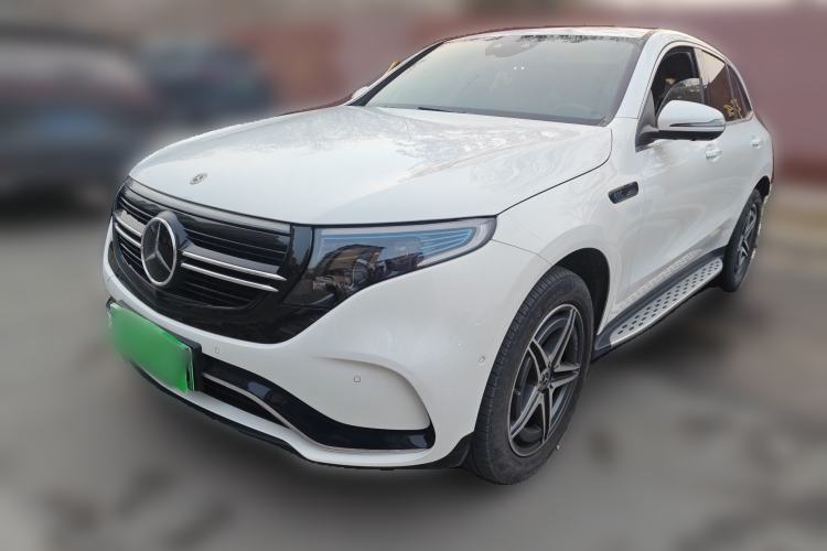 Used Mercedes-Benz EQC 2021 EQC 400 4MATIC