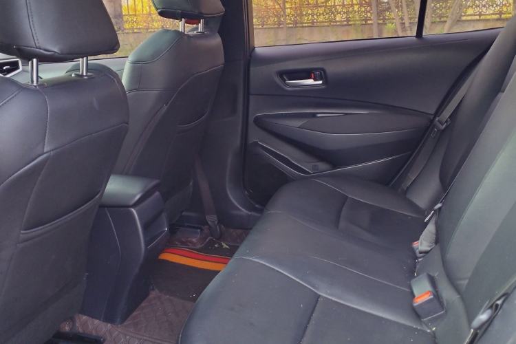 Used Toyota Corolla 2021 1.2T S-CVT Elite PLUS Edition