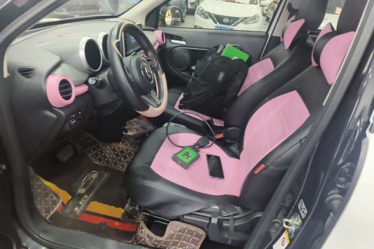 Used ORA Black Cat 2021 351 km Luxury Version
