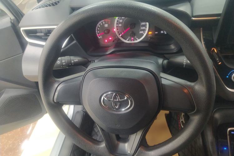 Used Toyota Levin 2021 185T CVT Entry-Level Version