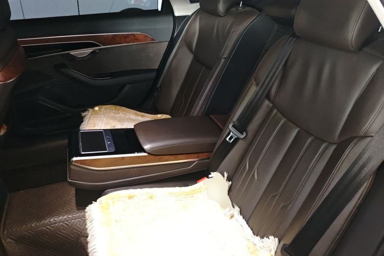 Used Audi A8 2018 A8L 55 TFSI quattro Launch Edition Prestige Model
