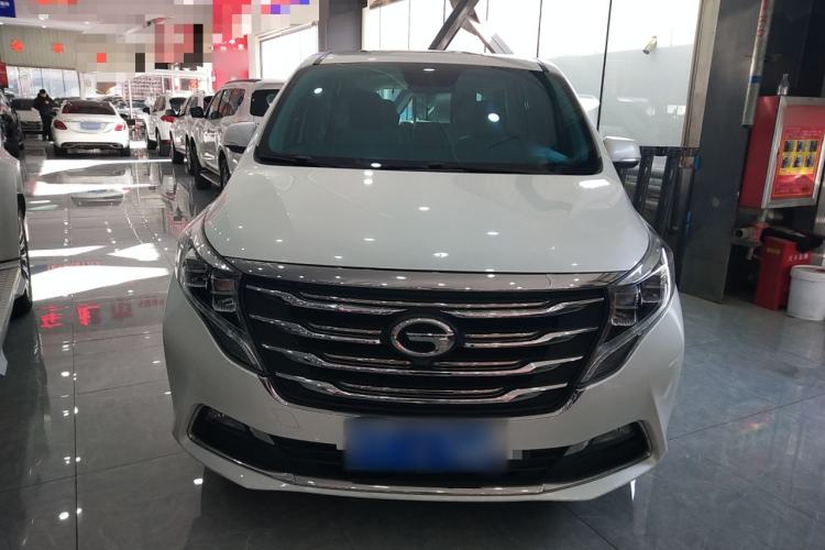 Used GAC Trumpchi M8 2018 320T Luxury Edition