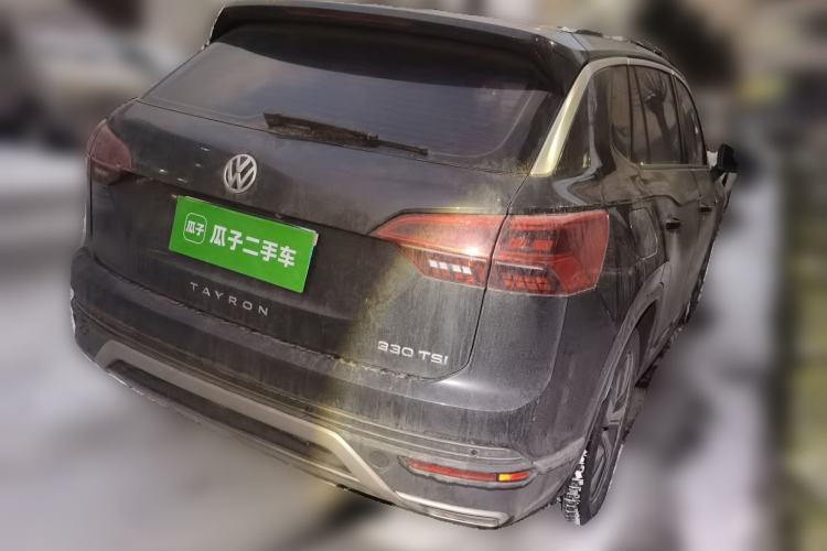 Used Volkswagen Tayron 2020 330TSI Two-Wheel Drive Luxury Smart Connectivity Version