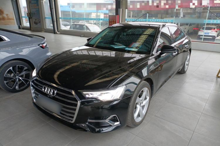 Used Audi A6L 2024 45 TFSI quattro Prestige Elegant Edition