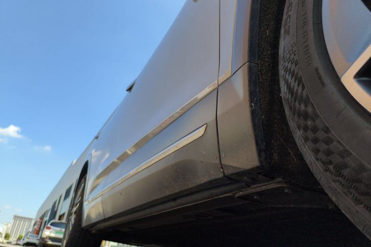 Used Nio EC6 2020 440 km Performance Version
