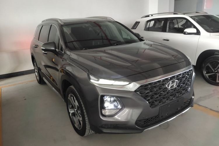 Used Hyundai Santa Fe 2020 380 TGDi Automatic Two-Wheel Drive GLS Luxury Edition