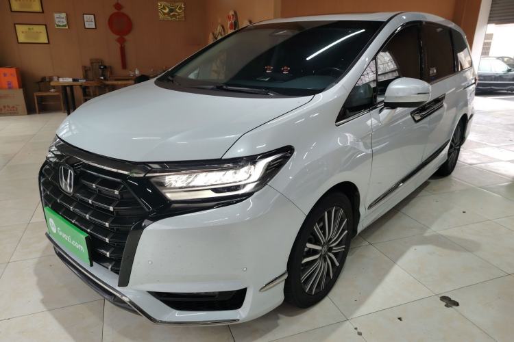 Used Honda Elysion 2024 2.0L eHEV Luxury Edition