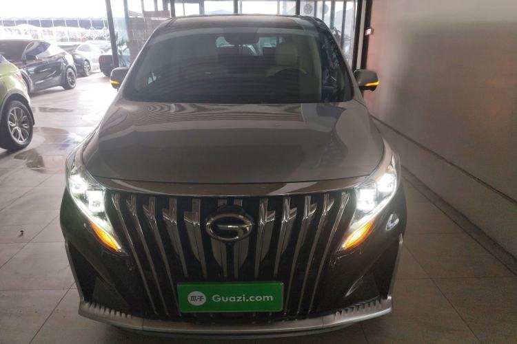 Used GAC Trumpchi M8 2021 Master Series 390T Four-Seat Deluxe Edition