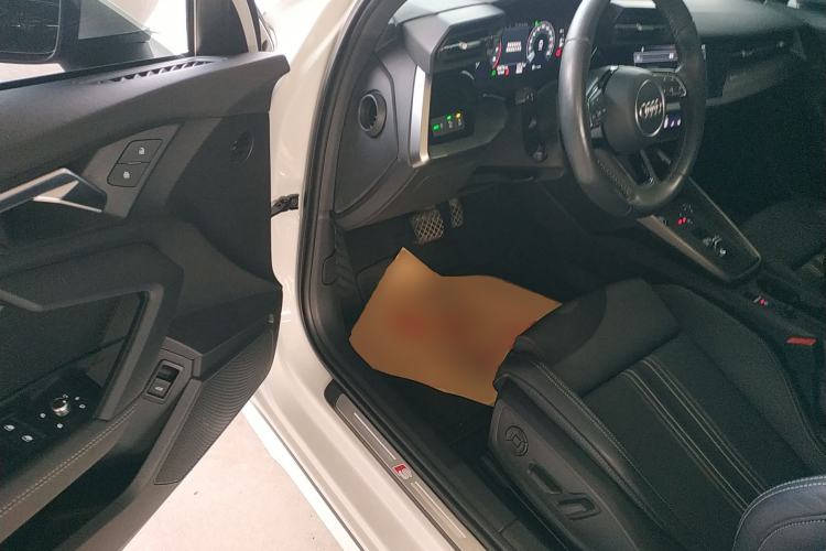 Used Audi A3 2021 Sportback 35 TFSI Fashionable Sports Model