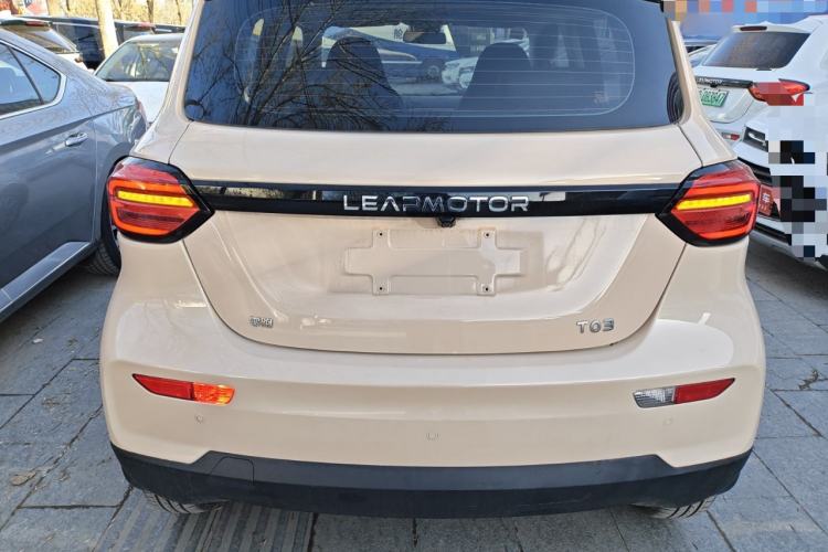 Used Leapmotor T03 2021 400 Luxury Edition
