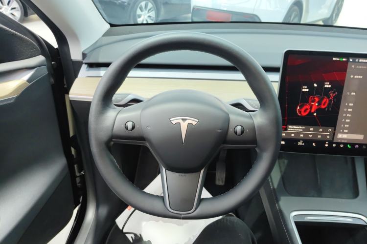 Used Tesla Model Y 2022 Revised Version Rear-Wheel Drive
