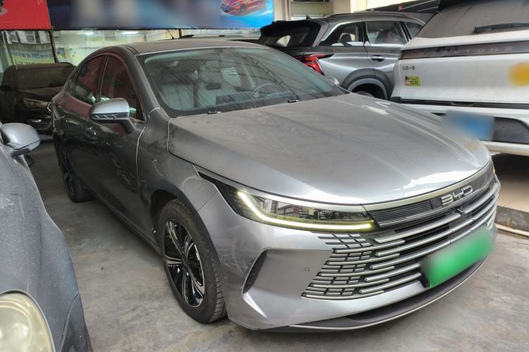 Used BYD Destroyer 05 2022 DM-i 120KM Prestige Model
