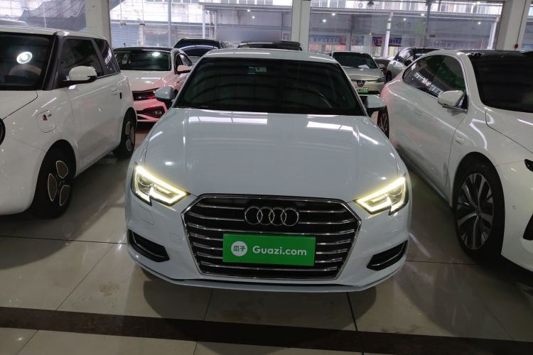 Used Audi A3 2020 Limousine 35 TFSI Ambition China VI
