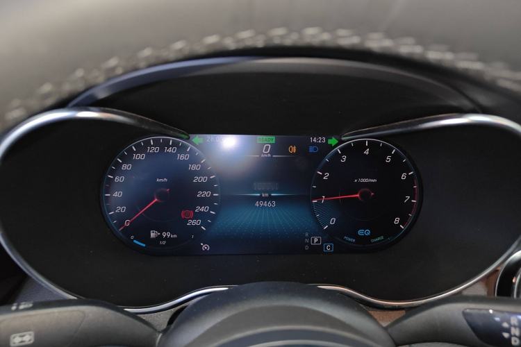 Used Mercedes-Benz C-Class 2021 C 260 L Sport Edition
