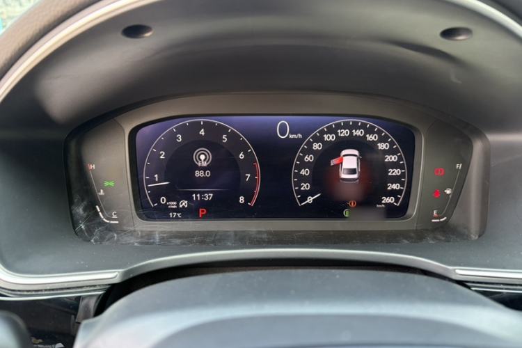 Used Honda Integra 2022 240TURBO CVT Prestige Edition