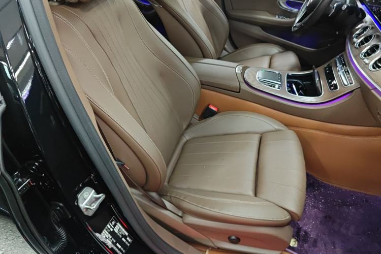 Used Mercedes-Benz E-Class 2022 Second Facelift E 300 L Luxury Edition