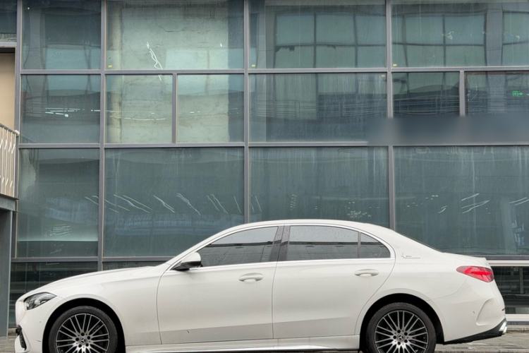 Used Mercedes-Benz C-Class 2023 C 200 L Sport Edition
