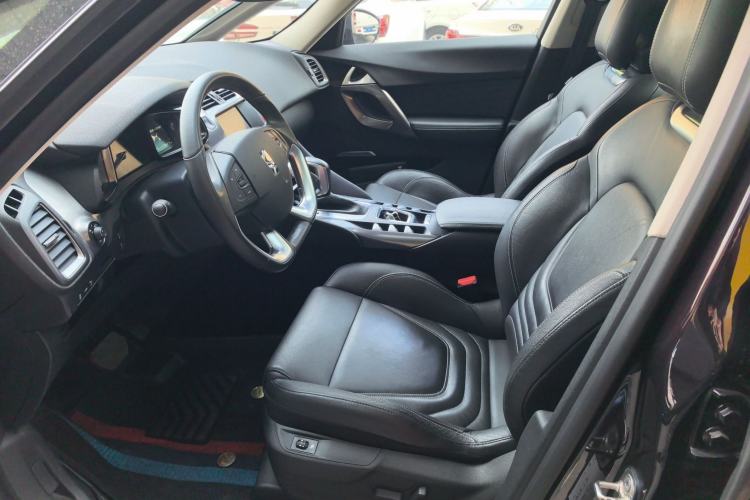 Used  5 2015 1.6T Luxury Edition THP160
