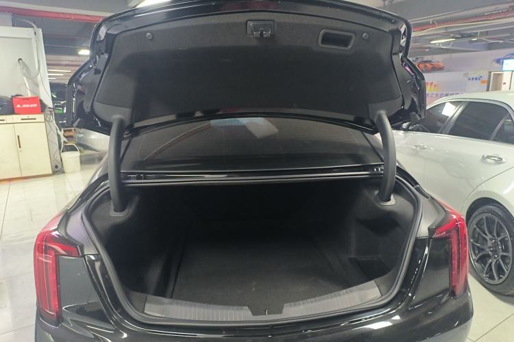 Used Cadillac CT5 2023 28T Luxury Edition (Standard Version)
