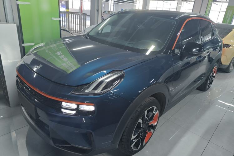 Used Lynk & Co 06 2020 1.5T YAO Halo