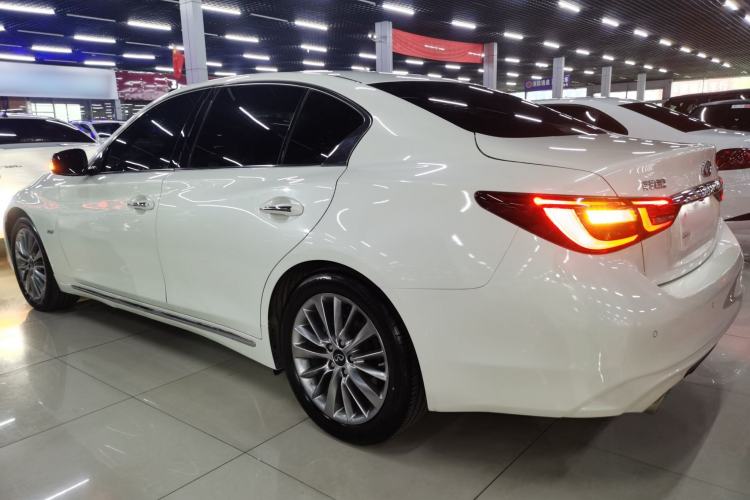 Used Infiniti Q50L 2021 2.0T Enjoyment Edition
