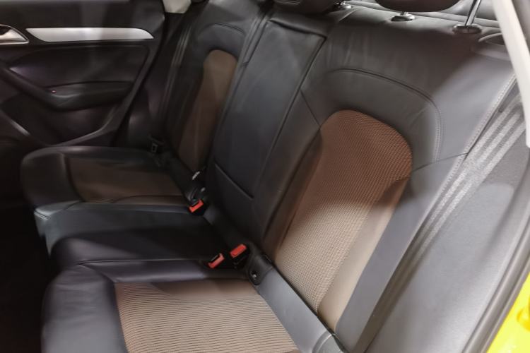 Used Audi Q3 2016 30 TFSI Fashion Model