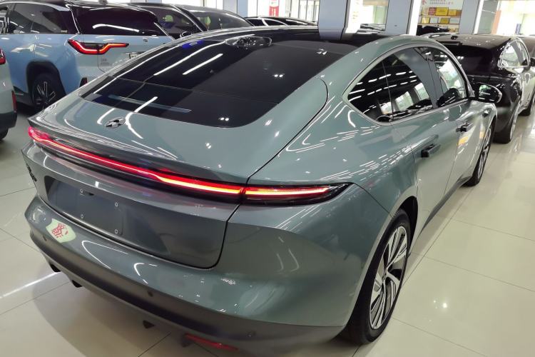 Used Nio ET5 2022 75 kWh
