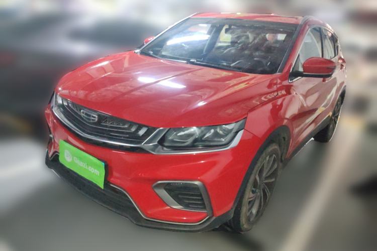 Used Geely Auto Coolray 2019 260T DCT Knight China VI Standard