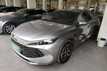 Used BYD Qin L 2025 DM-i Smart Drive 120KM Leading Model