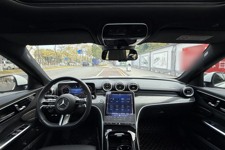 Used Mercedes-Benz C-Class 2024 Restyled C-Class 260 L Sport Edition
