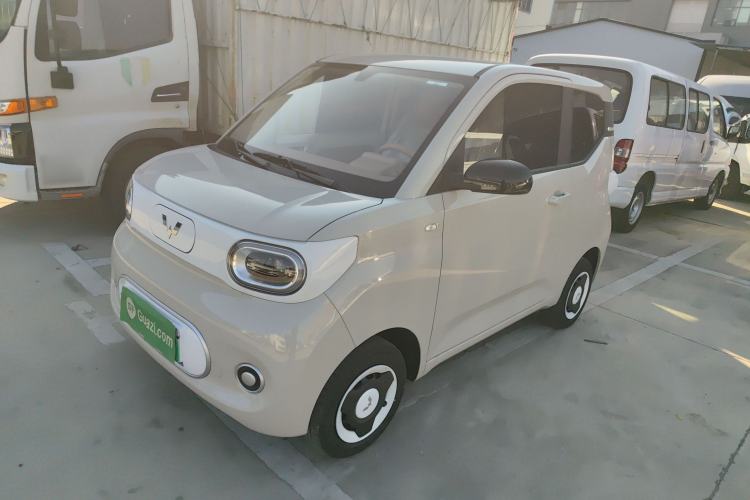 Used Wuling Hongguang MINIEV 2024 3rd Generation 215km Youth Edition