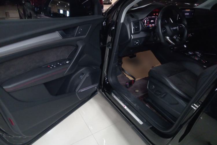 Used Audi Q5L 2020 45 TFSI Prestige Sport Edition
