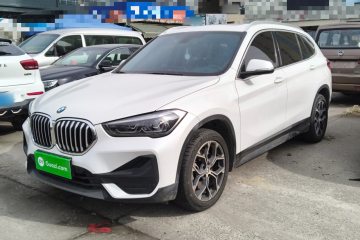 Used BMW X1 2022 sDrive25Li Leading Model